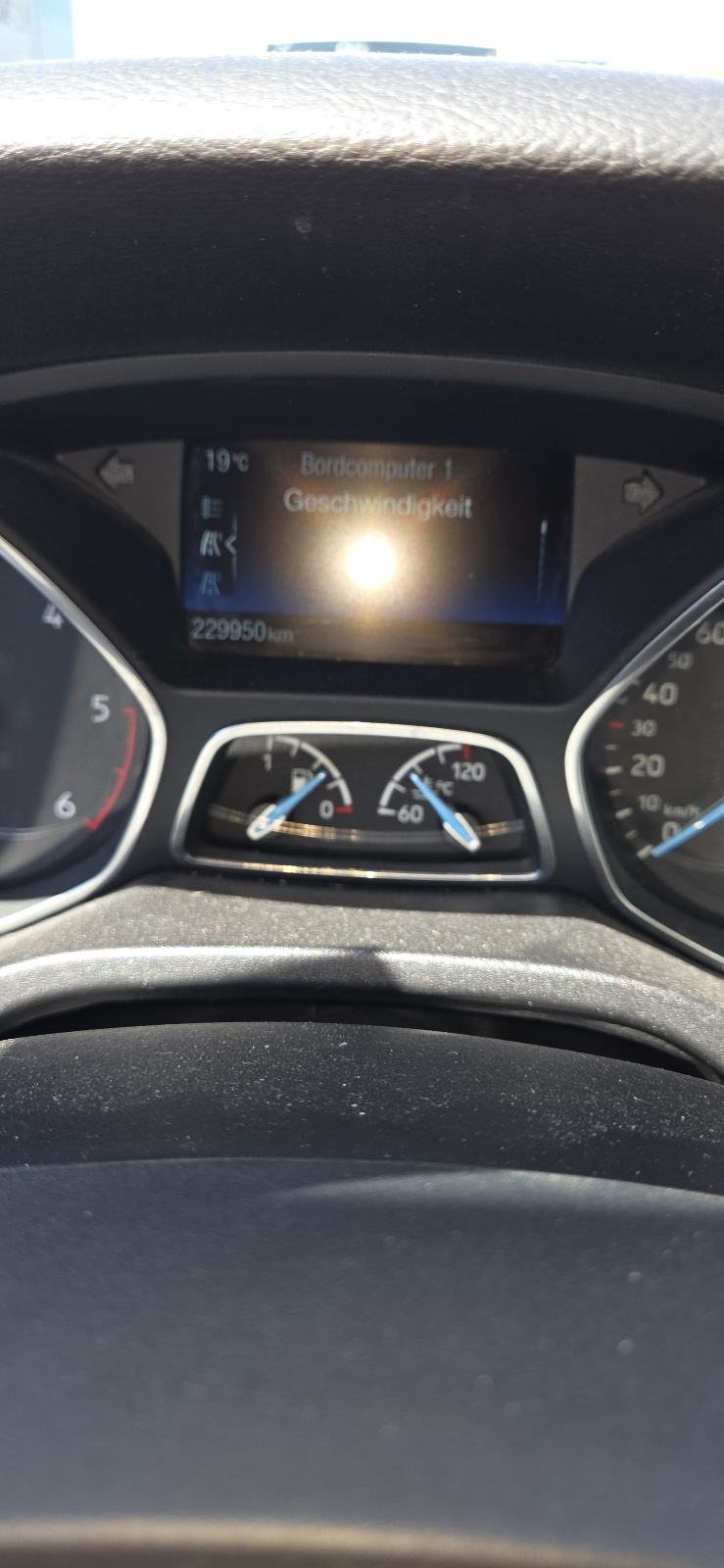 Ford Focus 1,5 TDCi, fotografija 18