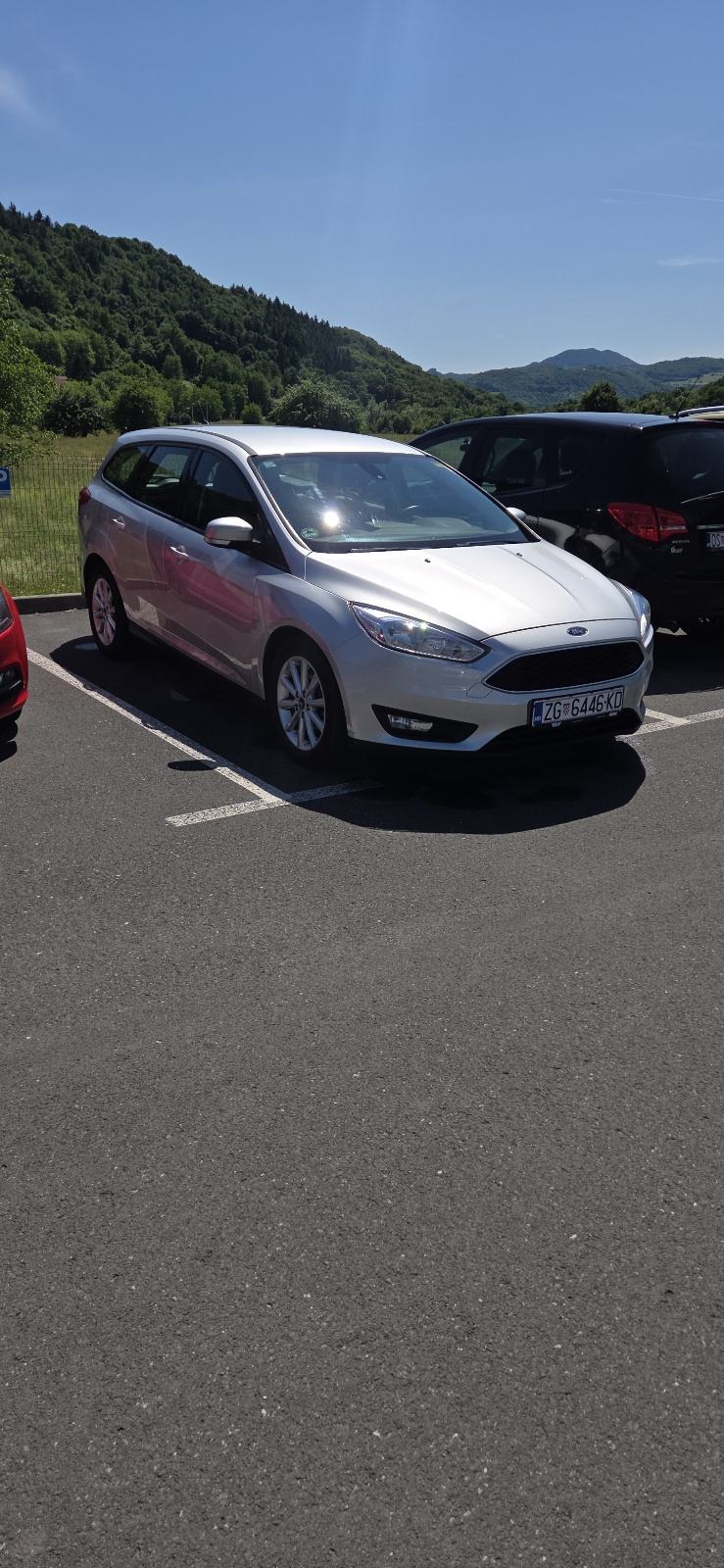 Ford Focus 1,5 TDCi, fotografija 17