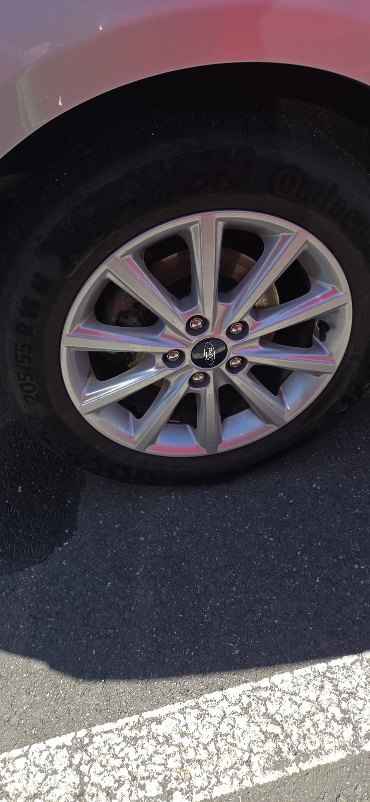 Ford Focus 1,5 TDCi, fotografija 15