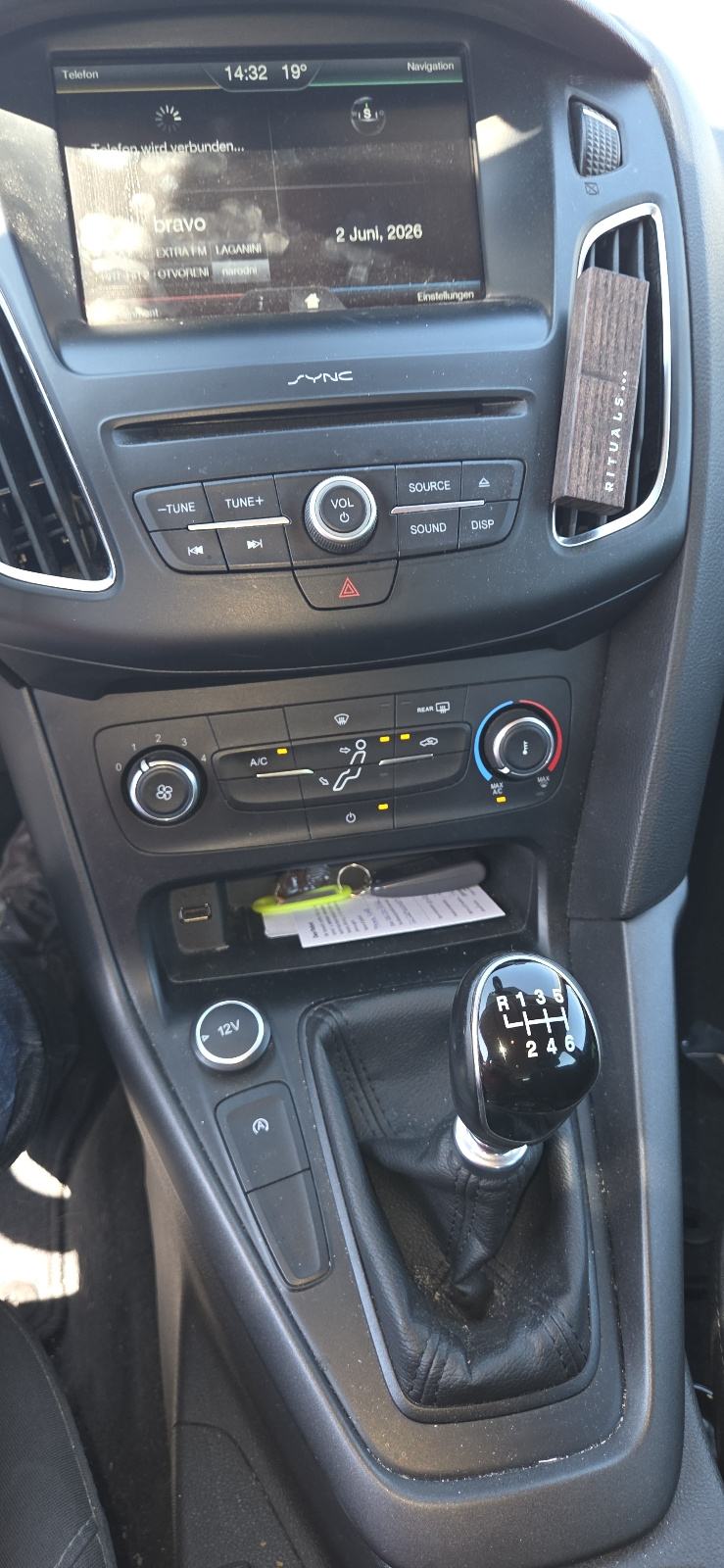 Ford Focus 1,5 TDCi, fotografija 20