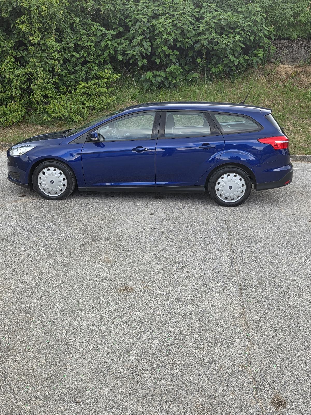 Ford Focus 1,5 TDCi, fotografija 6