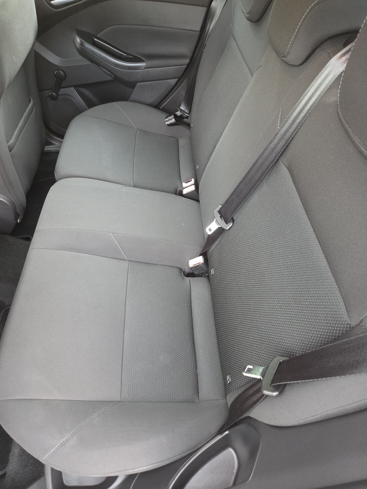 Ford Focus 1,5 TDCi, fotografija 9