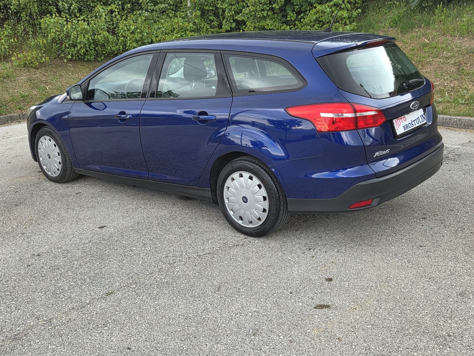 Ford Focus 1,5 TDCi, fotografija 7