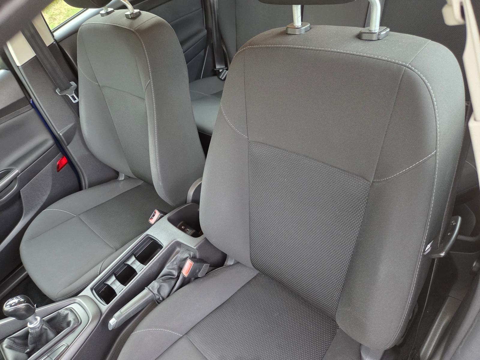 Ford Focus 1,5 TDCi, fotografija 11