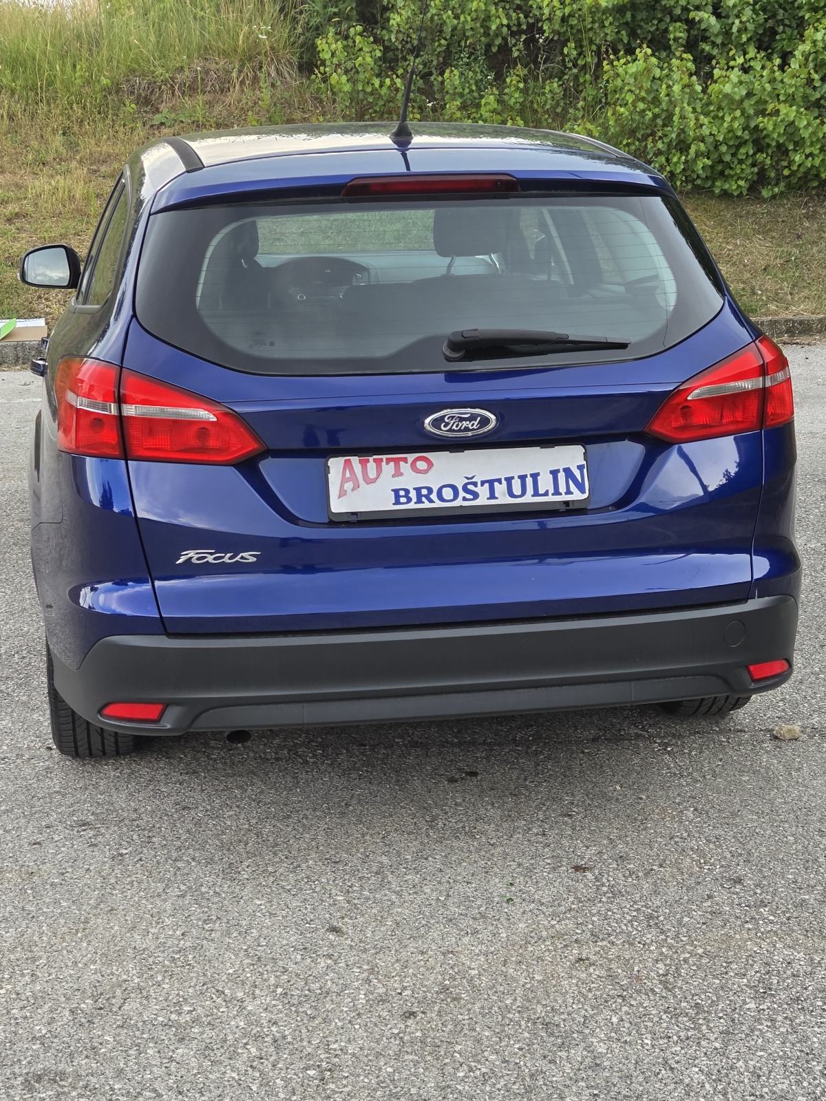 Ford Focus 1,5 TDCi, fotografija 8