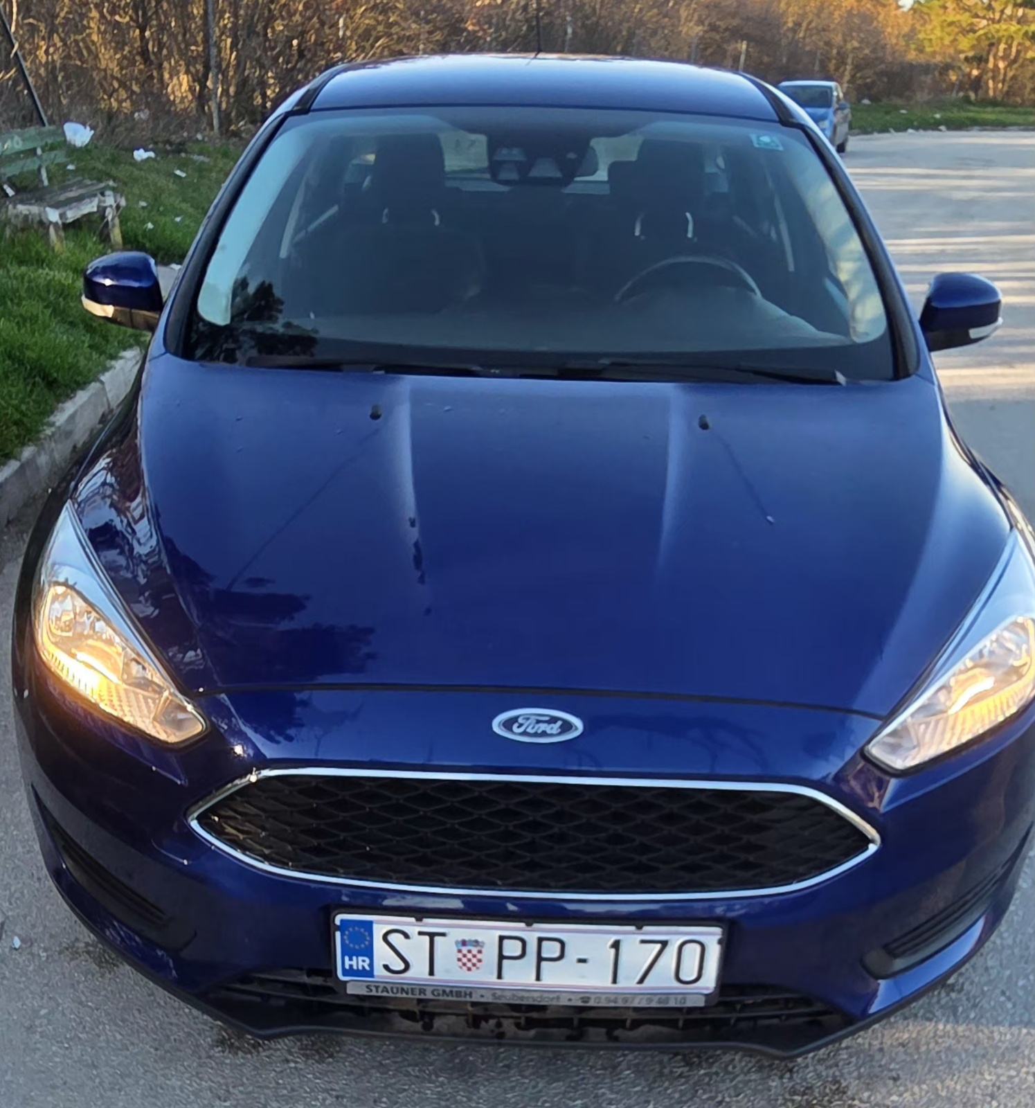 Ford Focus 1,5 TDCi, fotografija 17