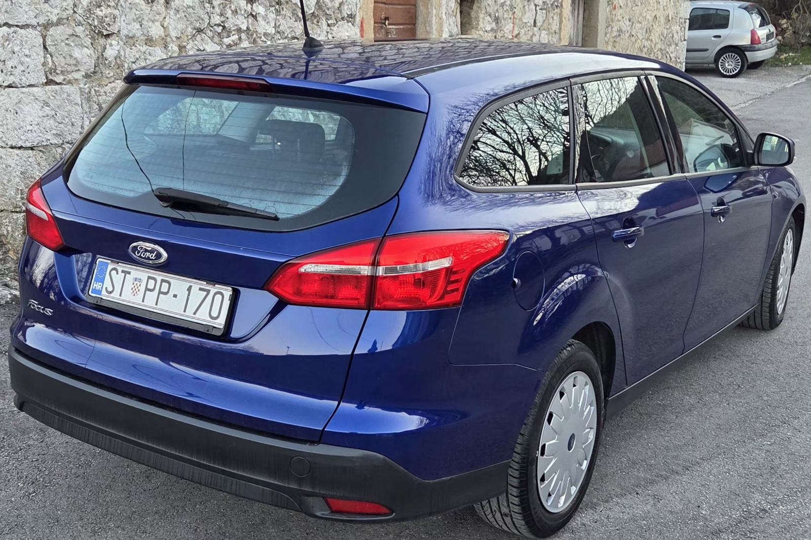 Ford Focus 1,5 TDCi, fotografija 20