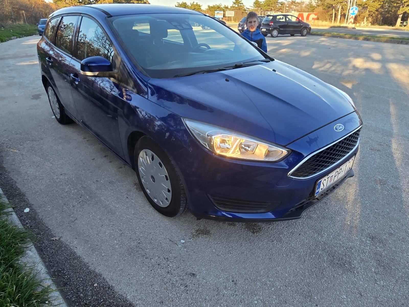 Ford Focus 1,5 TDCi, fotografija 19