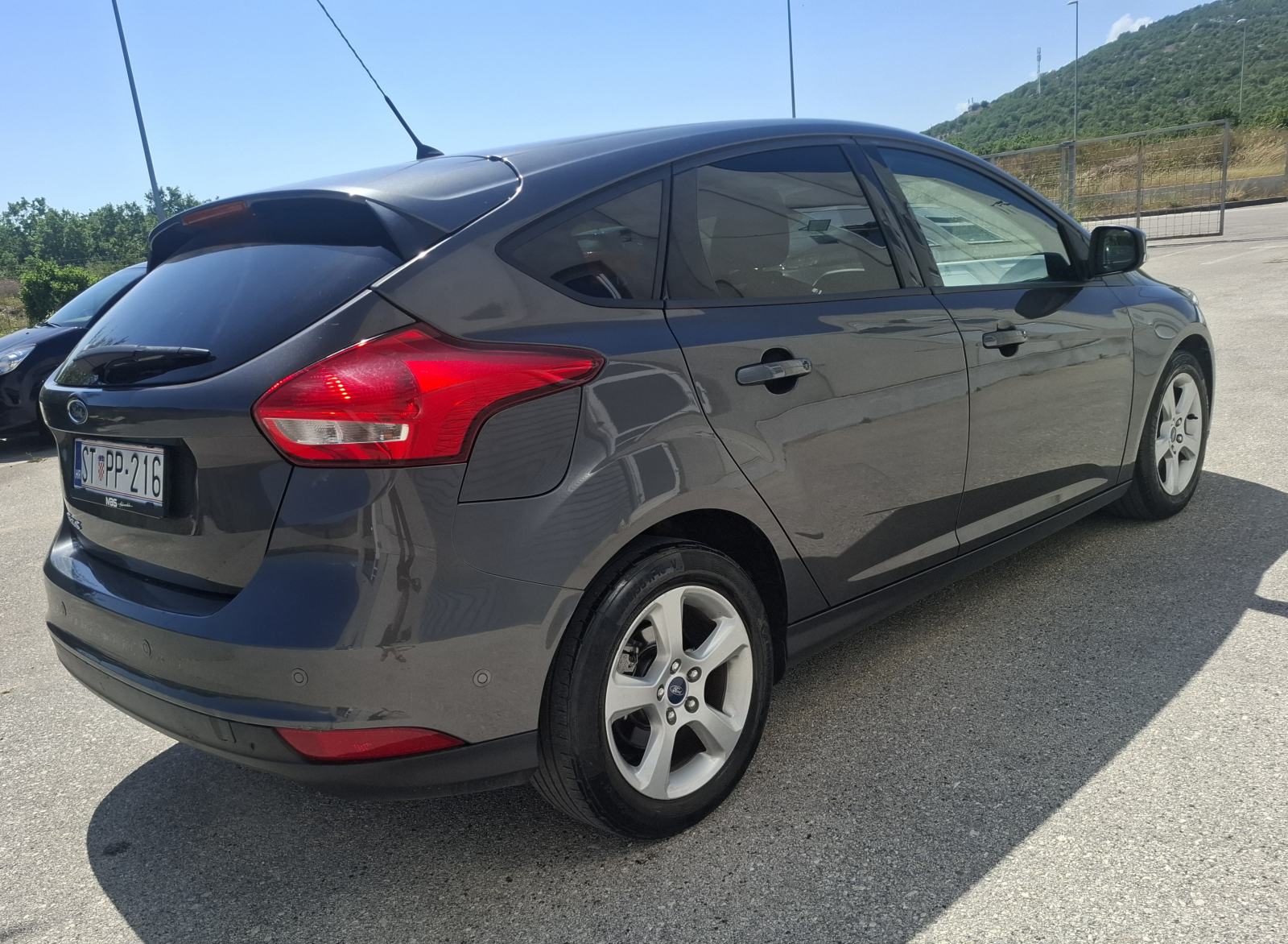 Ford Focus 1,5 TDCi euro6, fotografija 2