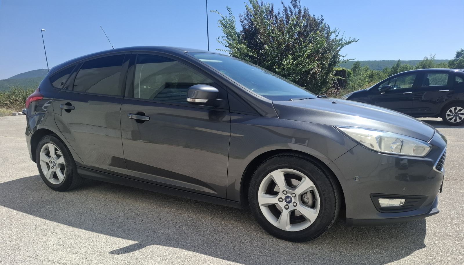 Ford Focus 1,5 TDCi euro6, fotografija 3