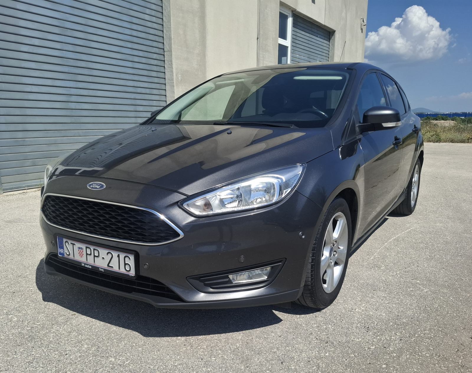 Ford Focus 1,5 TDCi euro6, fotografija 6