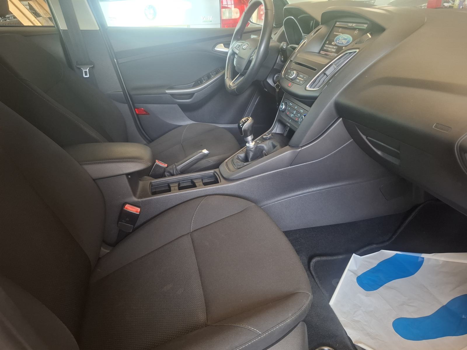 Ford Focus 1,5 TDCi euro6, fotografija 7