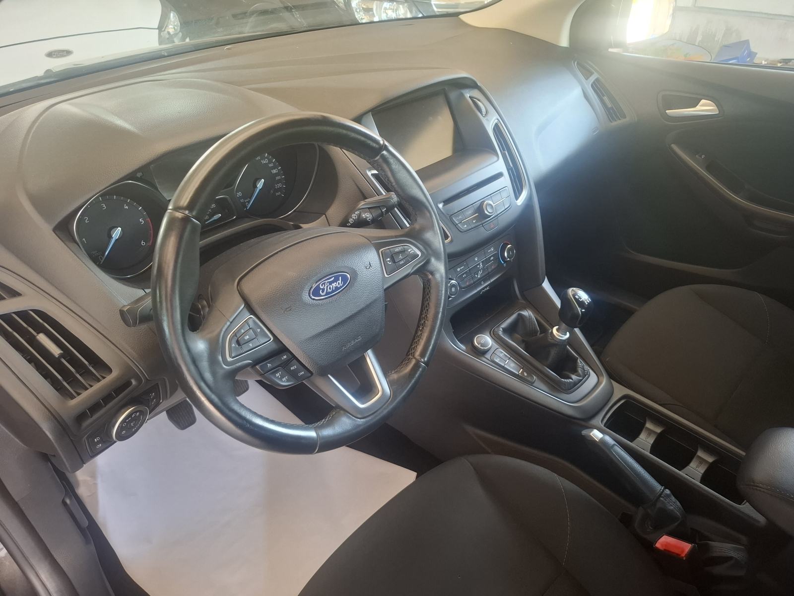 Ford Focus 1,5 TDCi euro6, fotografija 10