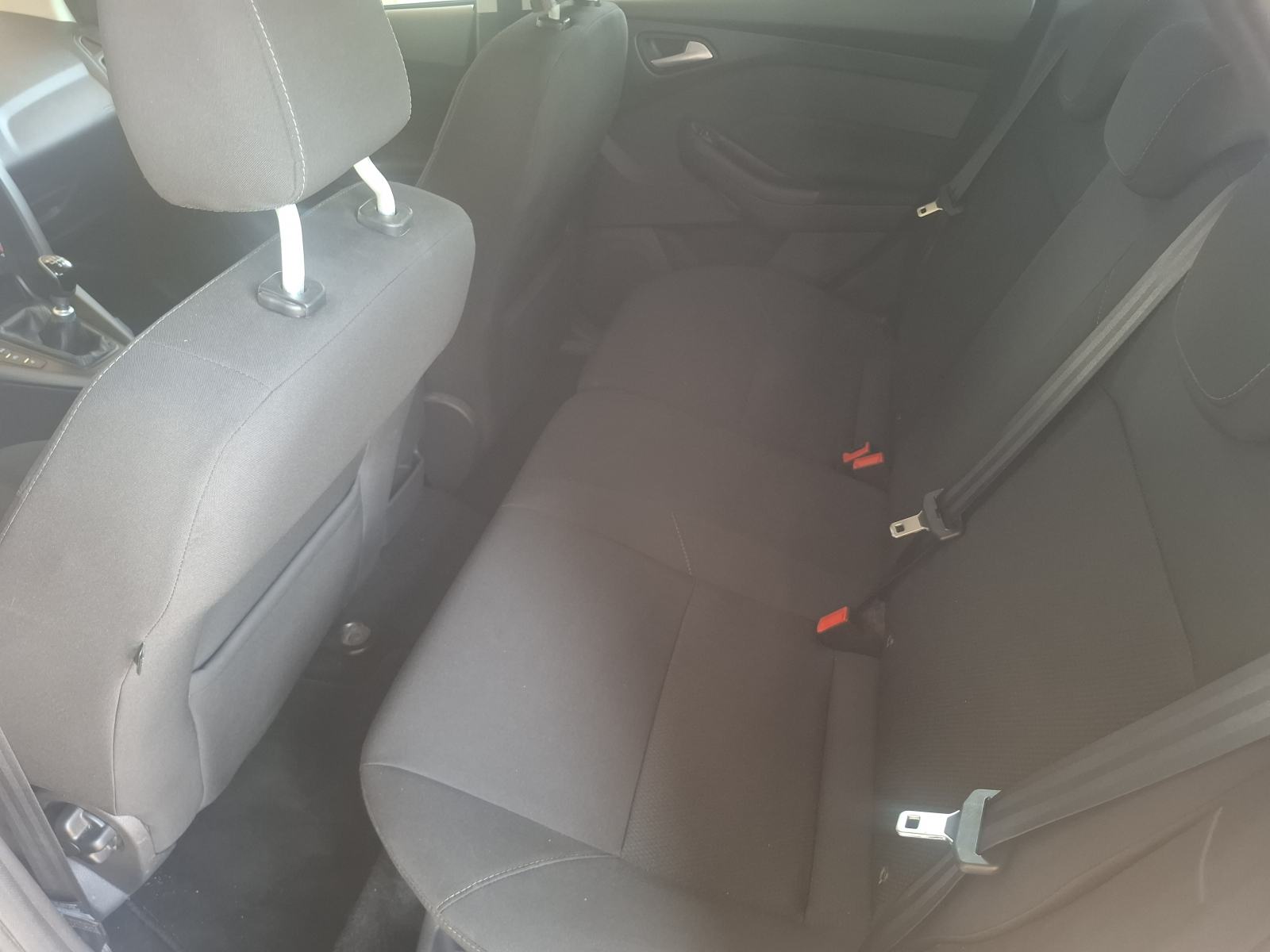 Ford Focus 1,5 TDCi euro6, fotografija 12