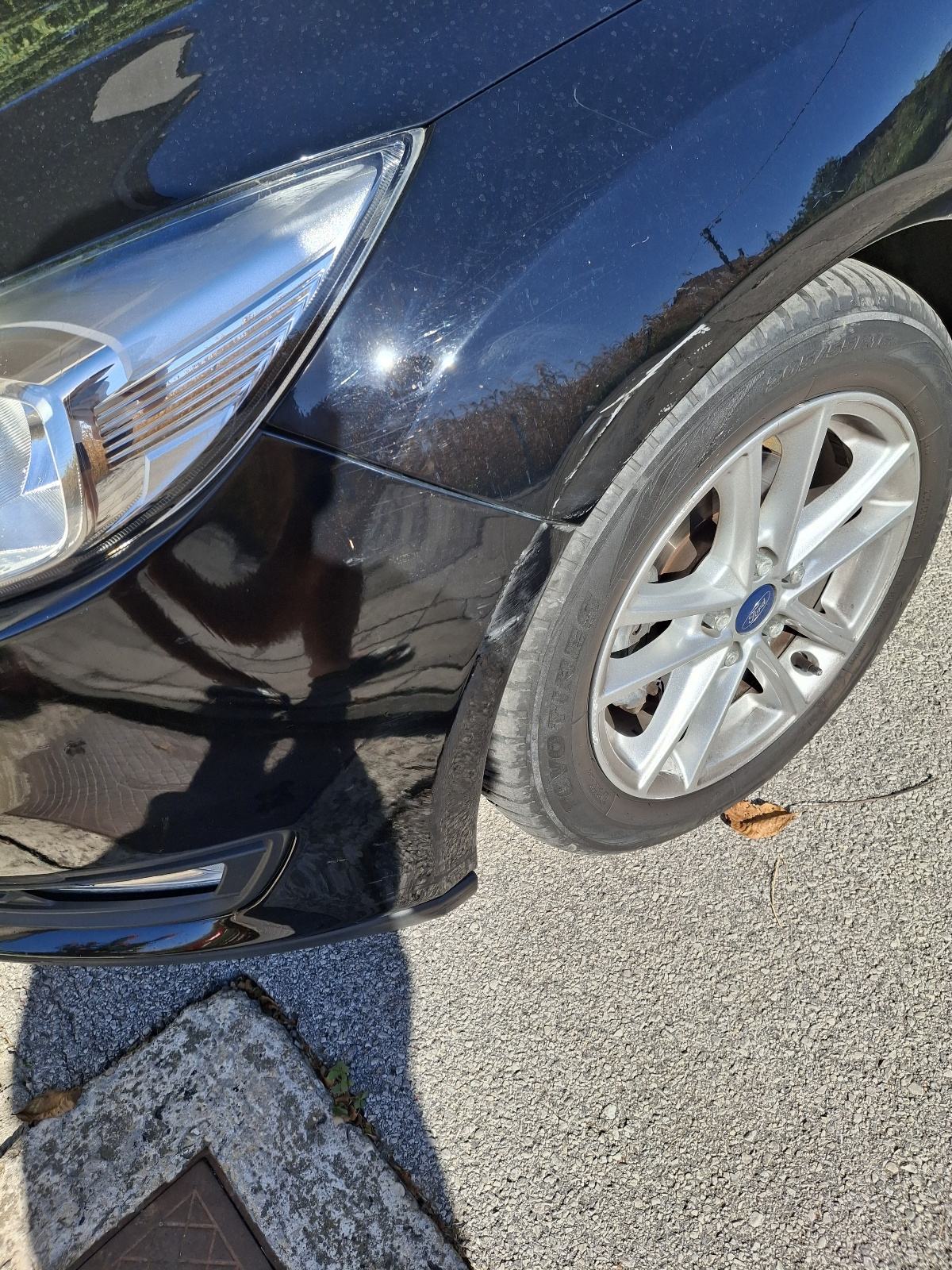 Ford Focus 1,5 TDCi, fotografija 5