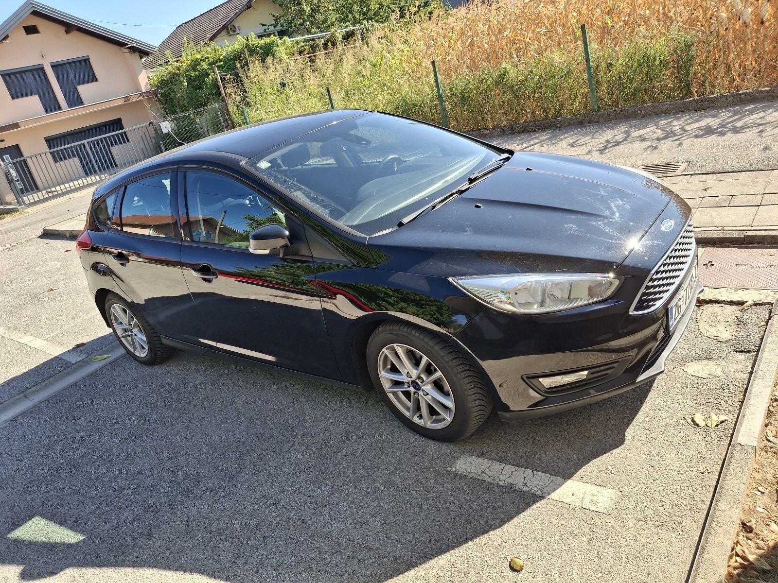 Ford Focus 1,5 TDCi, fotografija 2