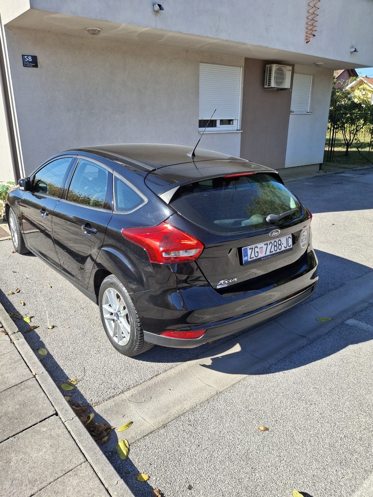 Ford Focus 1,5 TDCi, fotografija 3