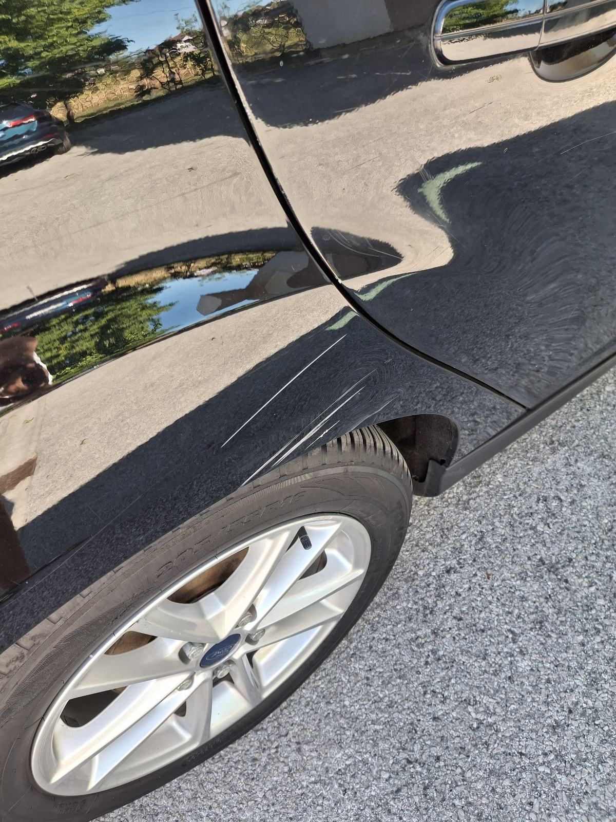 Ford Focus 1,5 TDCi, fotografija 6