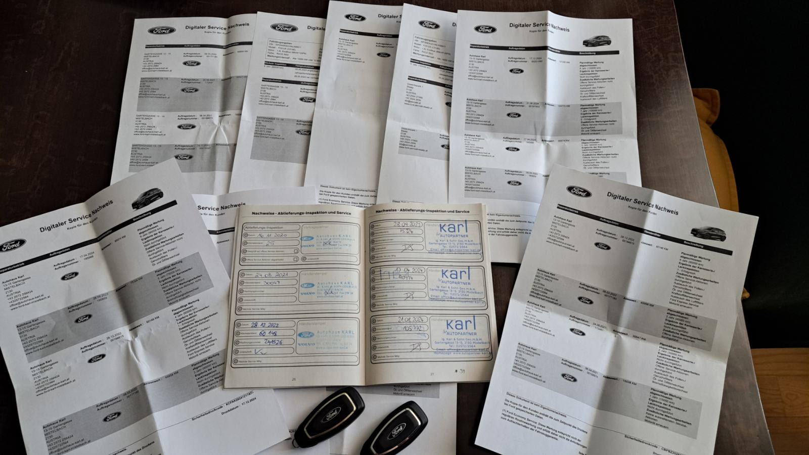 Ford Focus 1,5 TDCI ST-LINE X, AUTOMATIK, fotografija 18