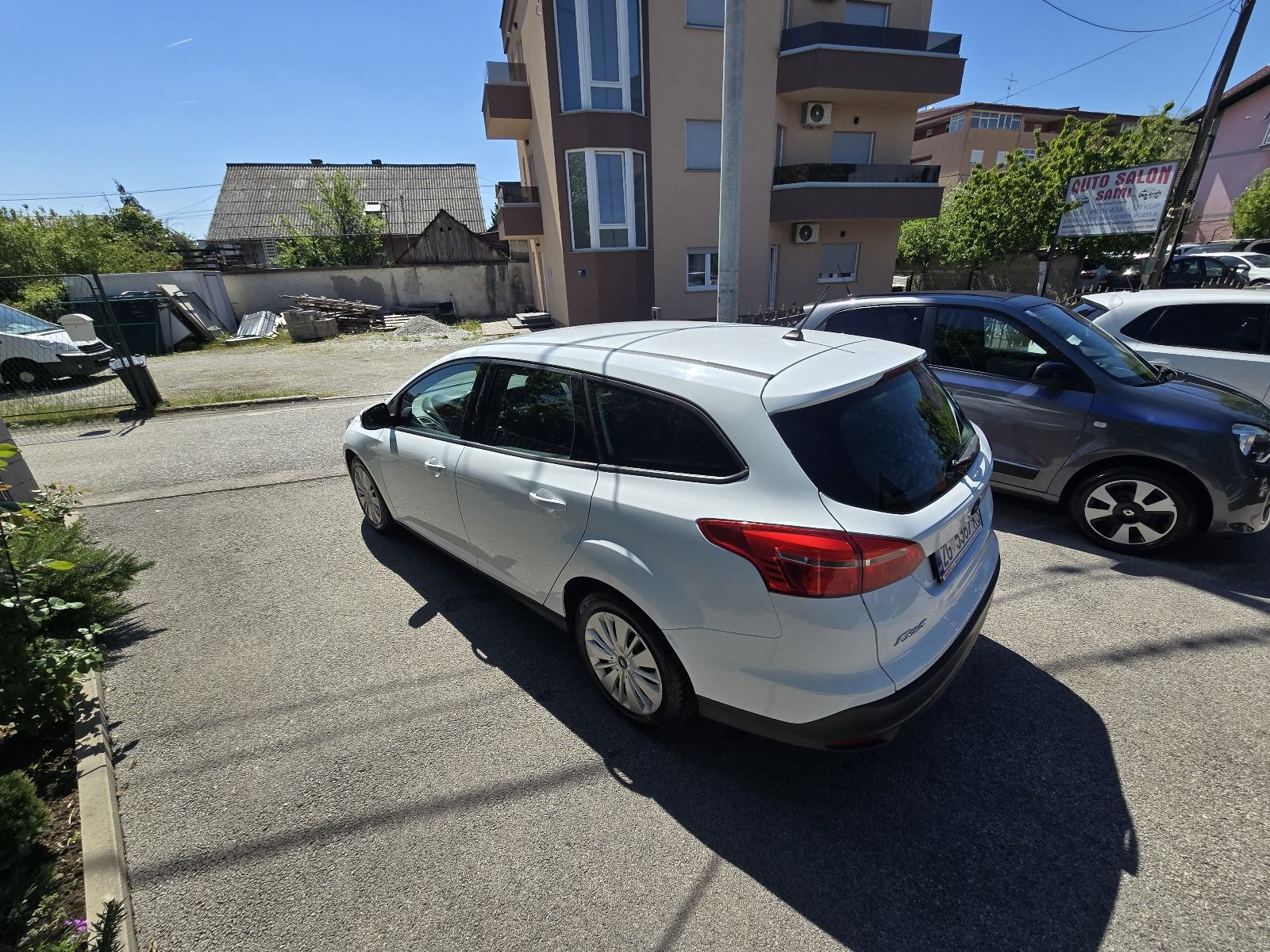 Ford Focus 1,5 TDCi**NAPRAVLJEN VELIKI I MALI SERVIS**, fotografija 3