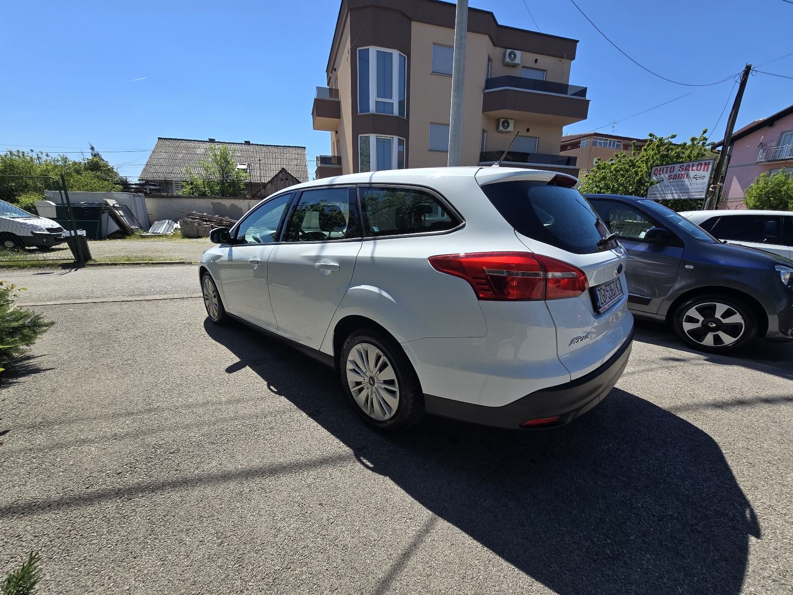 Ford Focus 1,5 TDCi**NAPRAVLJEN VELIKI I MALI SERVIS**, fotografija 4