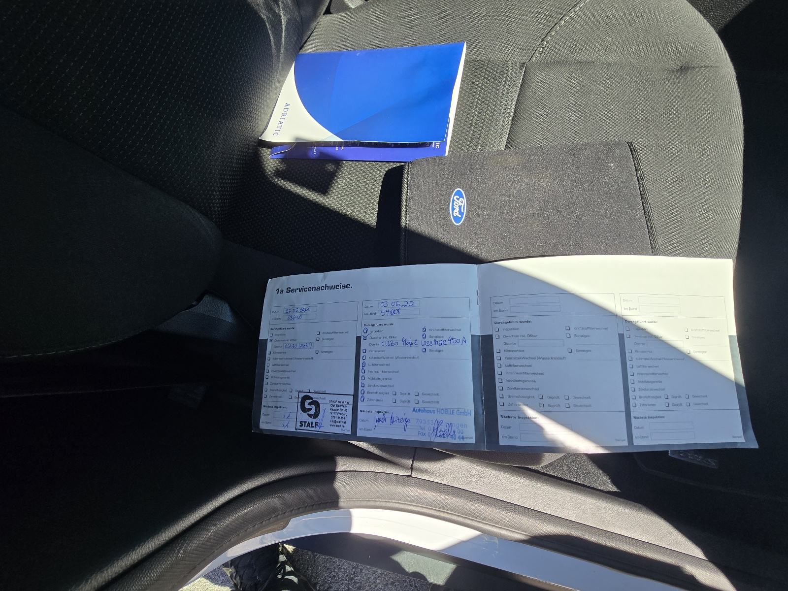 Ford Focus 1,5 TDCi**NAPRAVLJEN VELIKI I MALI SERVIS**, fotografija 9