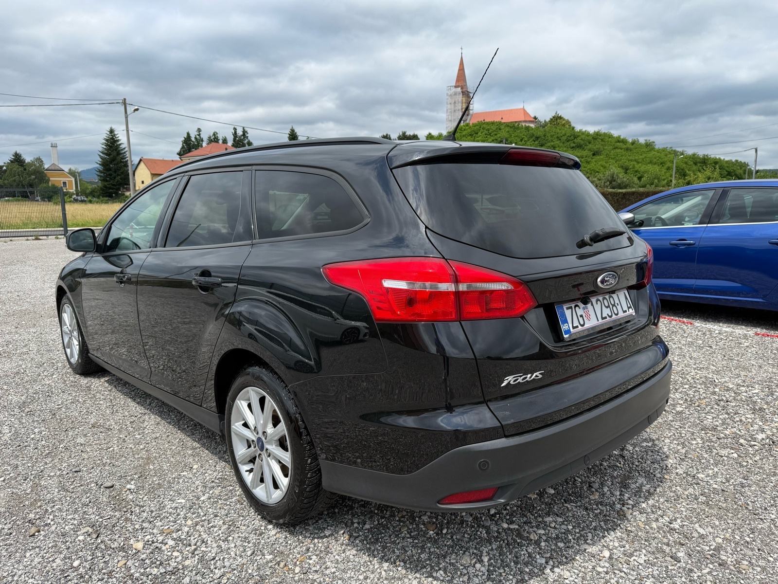 Ford Focus 1,5 TDCi TITANIUM NAVI 1.GODINU REGISTRIRAN ODLIČAN, fotografija 4