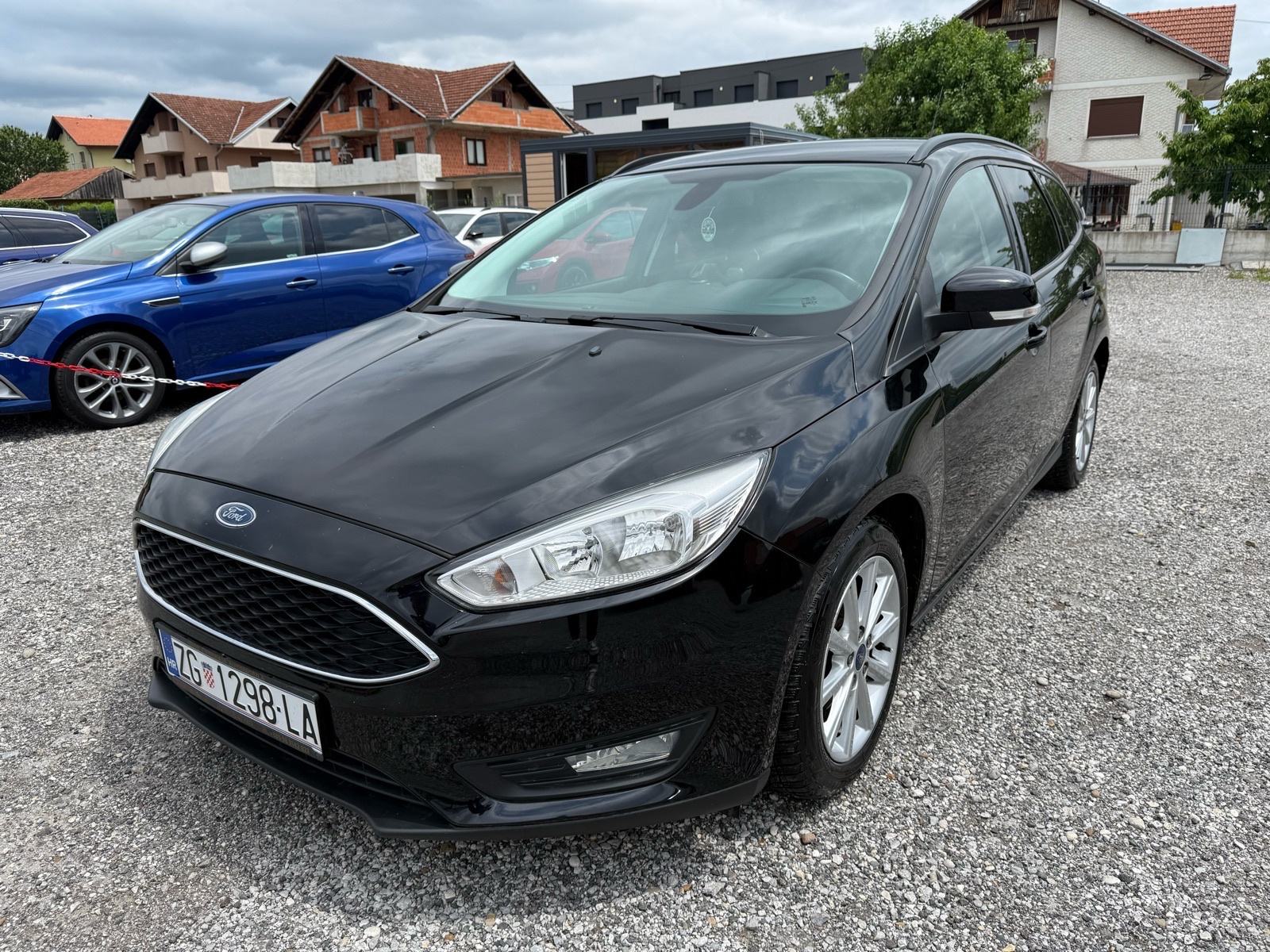 Ford Focus 1,5 TDCi TITANIUM NAVI 1.GODINU REGISTRIRAN ODLIČAN, fotografija 1