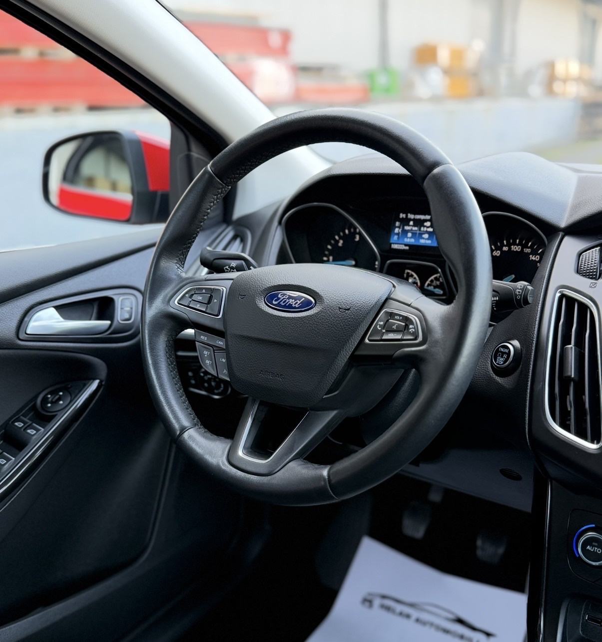 Ford Focus 1.5 TDCi TITANIUM #NAVI #PDC, fotografija 14