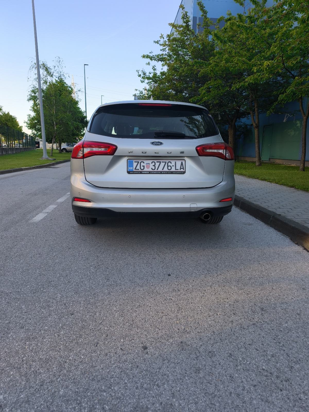 FORD FOCUS 1,5 TDCi TOP STANJE 8590€, fotografija 6