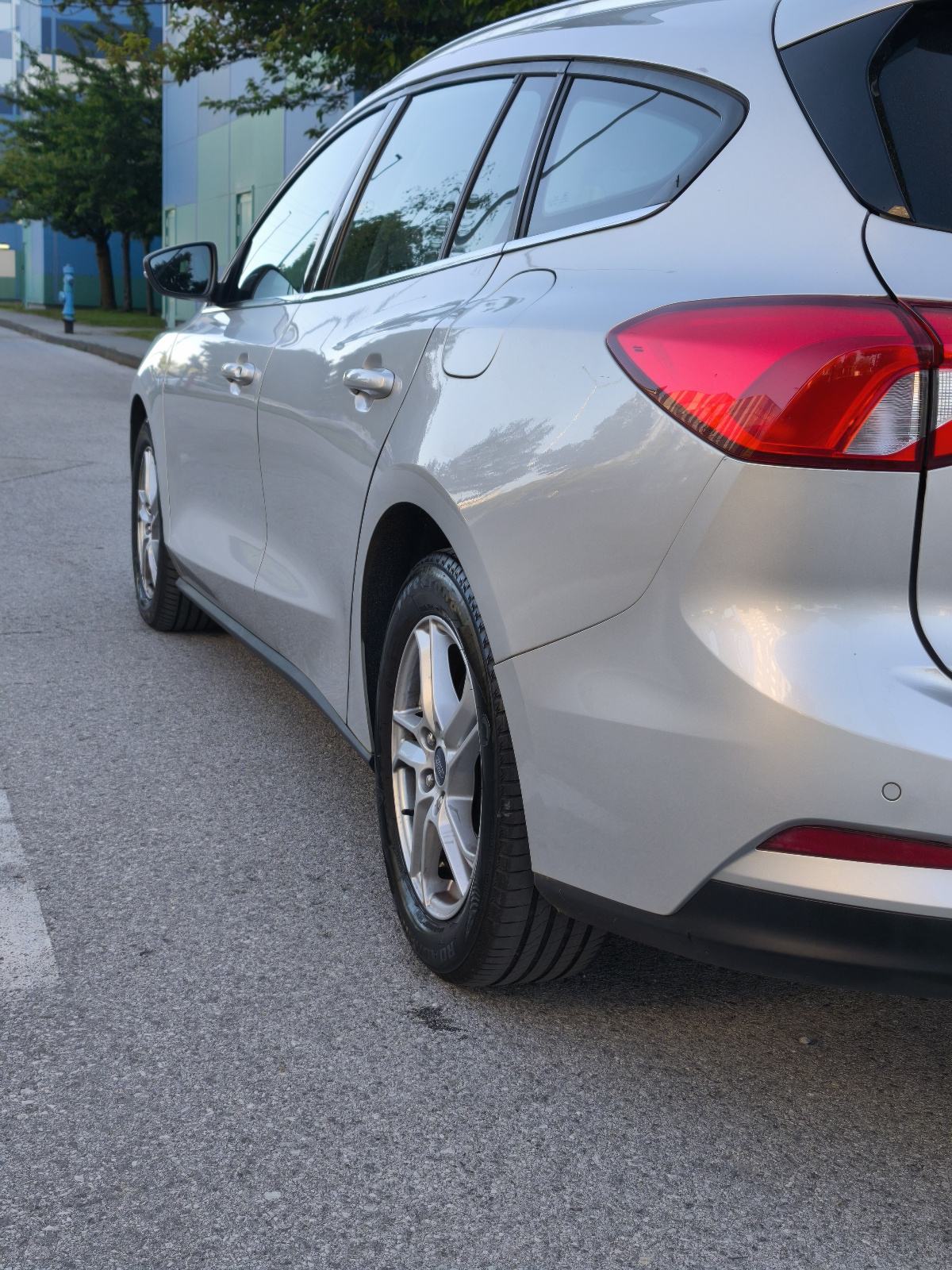 FORD FOCUS 1,5 TDCi TOP STANJE 8590€, fotografija 3