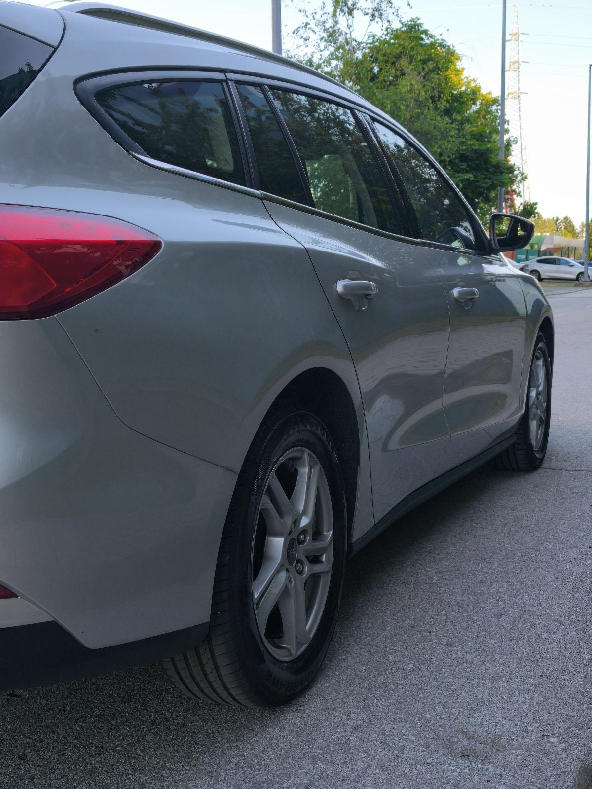 FORD FOCUS 1,5 TDCi TOP STANJE 8590€, fotografija 8