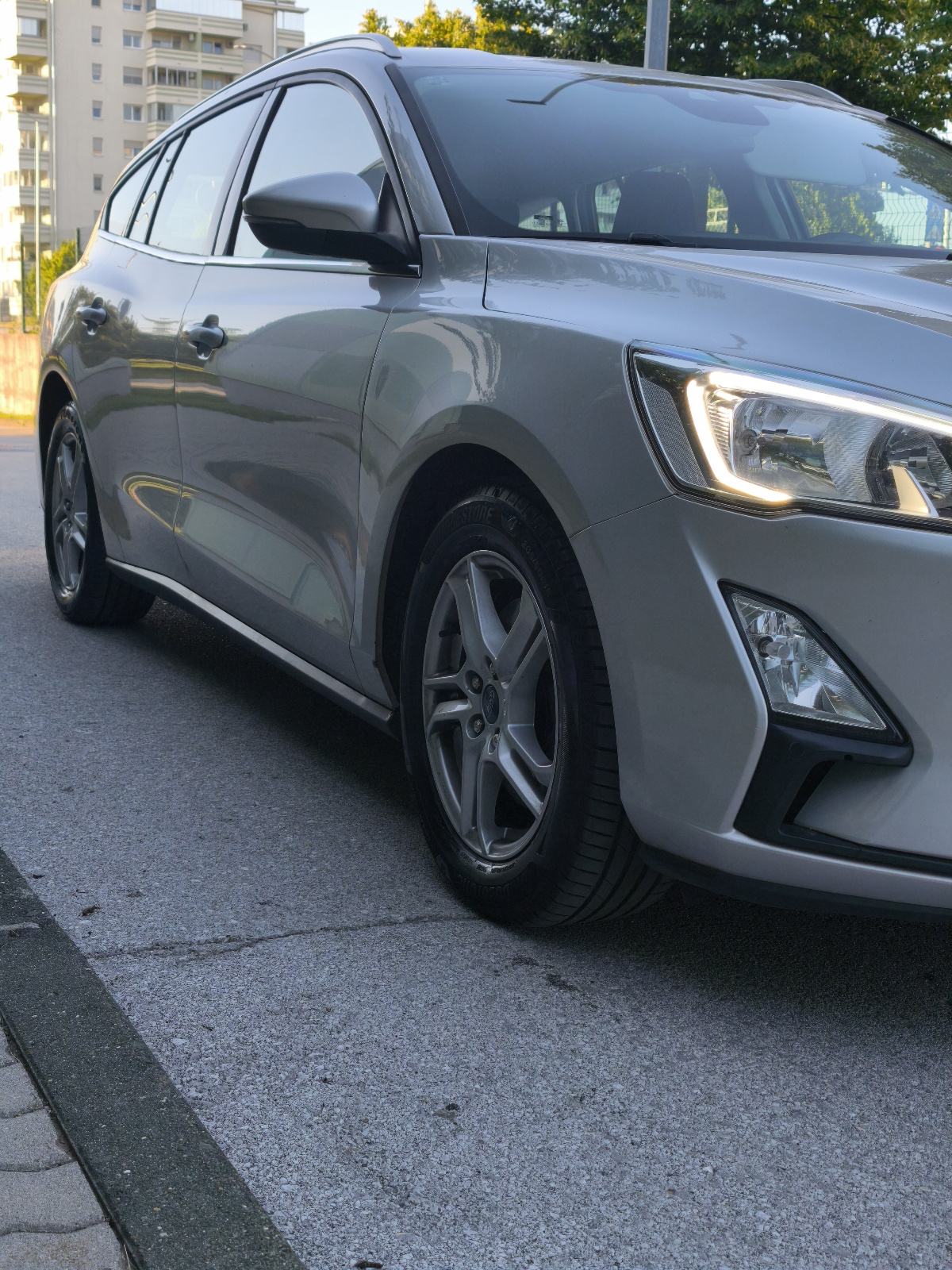 FORD FOCUS 1,5 TDCi TOP STANJE 8590€, fotografija 1
