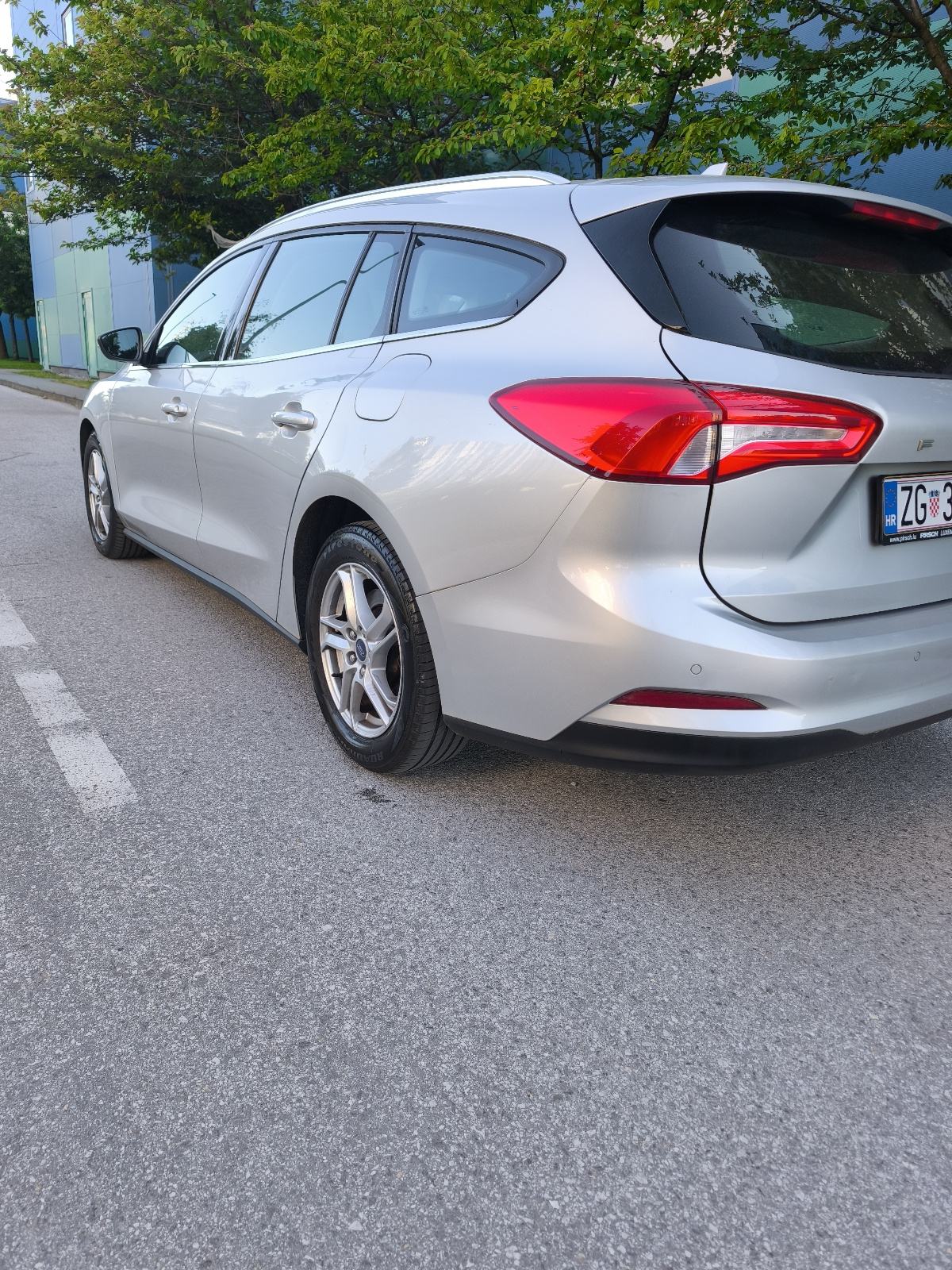 FORD FOCUS 1,5 TDCi TOP STANJE 8590€, fotografija 4