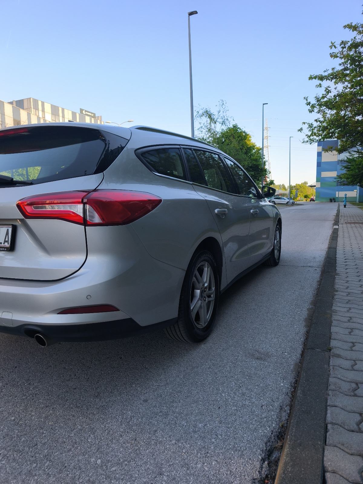 FORD FOCUS 1,5 TDCi TOP STANJE 8590€, fotografija 7