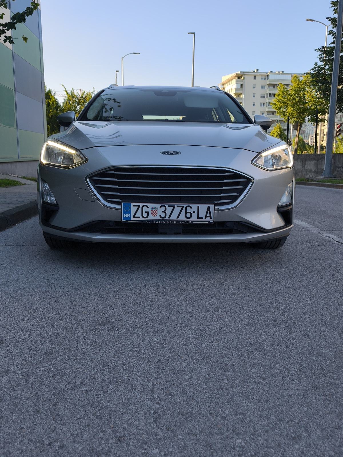 FORD FOCUS 1,5 TDCi TOP STANJE 8590€, fotografija 5