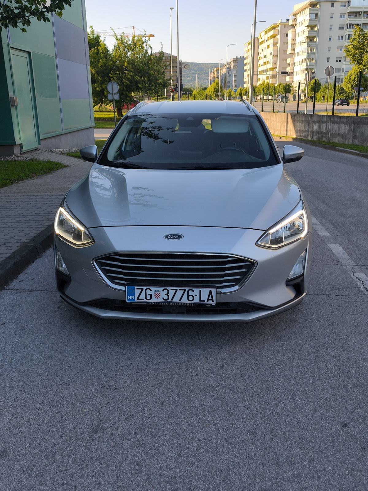 FORD FOCUS 1,5 TDCi TOP STANJE 8590€, fotografija 9