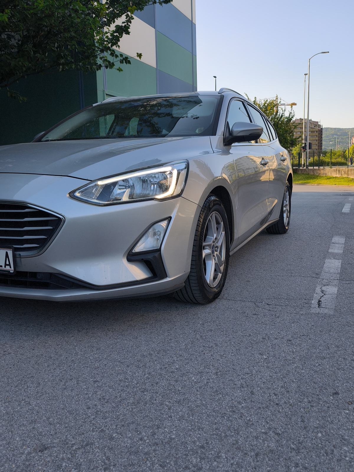 FORD FOCUS 1,5 TDCi TOP STANJE 8590€, fotografija 2