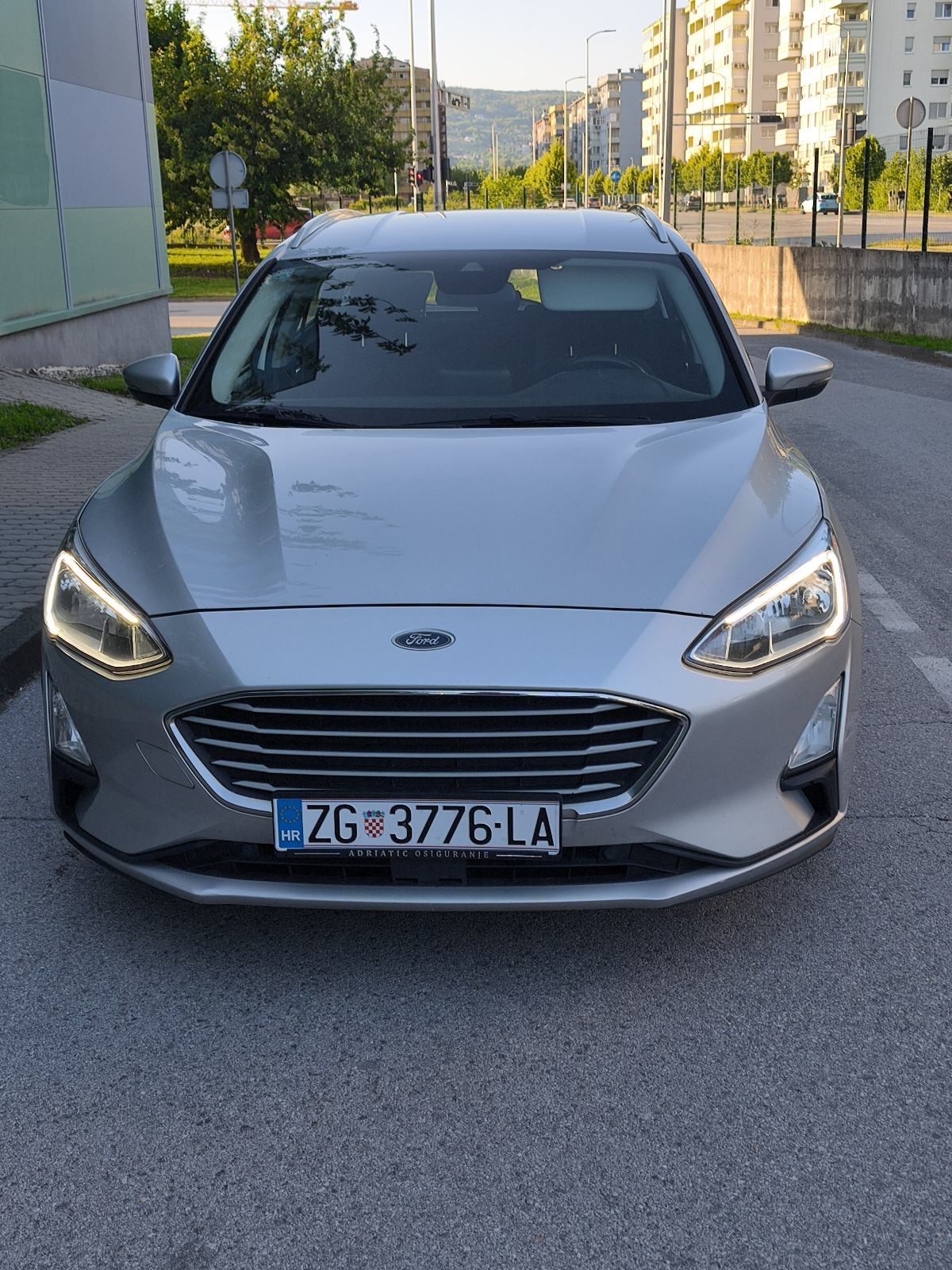FORD FOCUS 1,5 TDCi TOP STANJE 8590€, fotografija 10