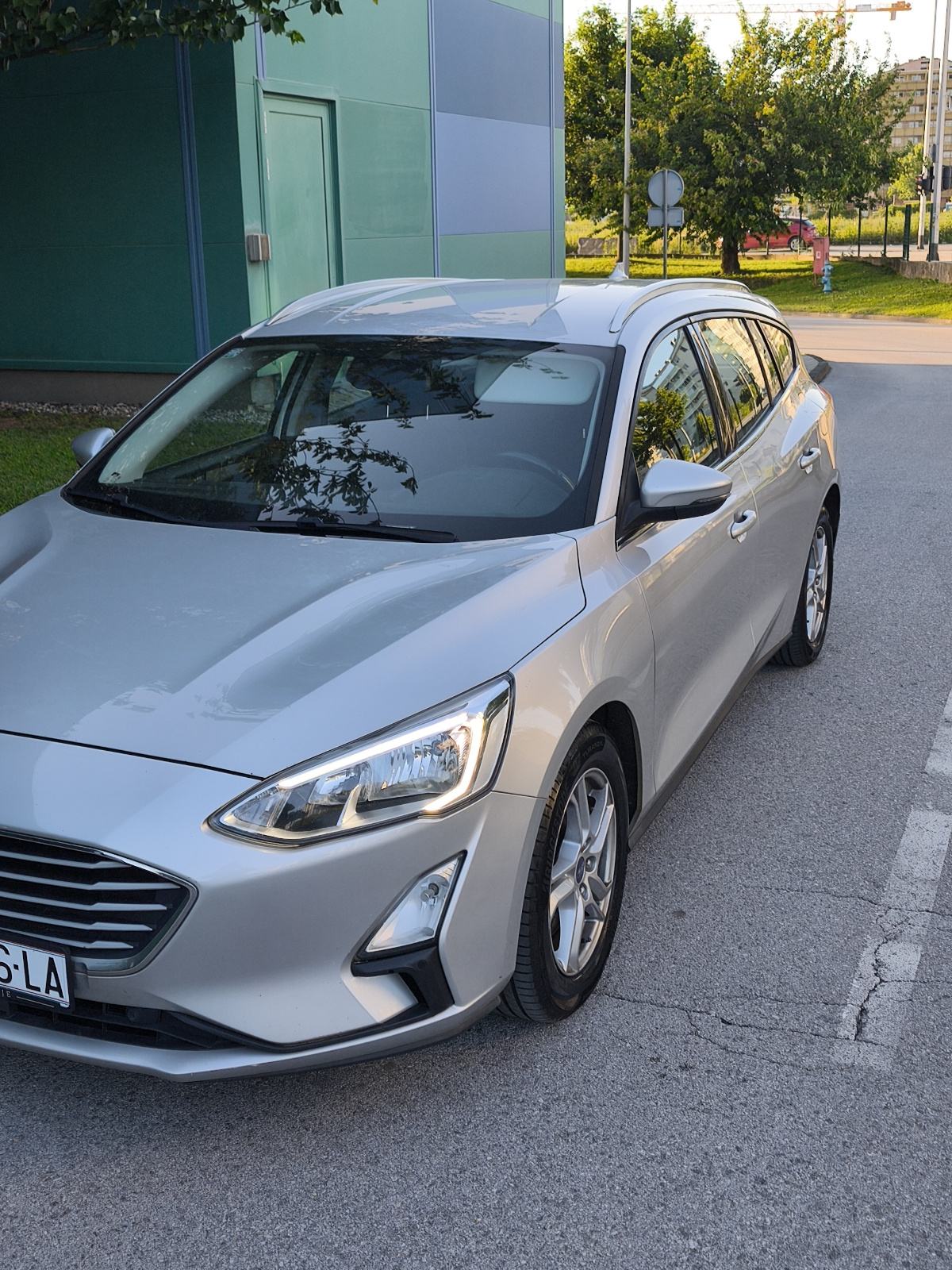 FORD FOCUS 1,5 TDCi TOP STANJE 8590€, fotografija 11