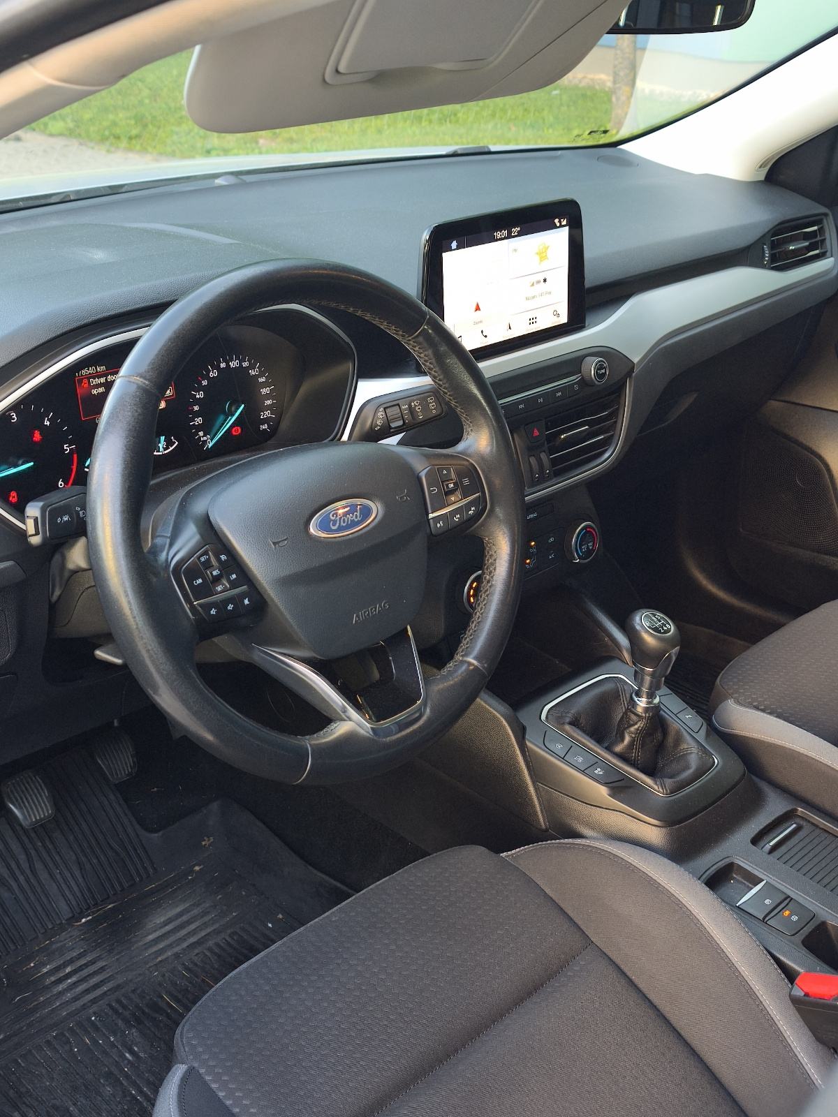 FORD FOCUS 1,5 TDCi TOP STANJE 8590€, fotografija 12