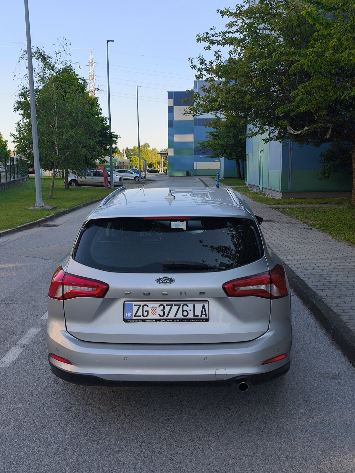 FORD FOCUS 1,5 TDCi TOP STANJE 8590€, fotografija 16