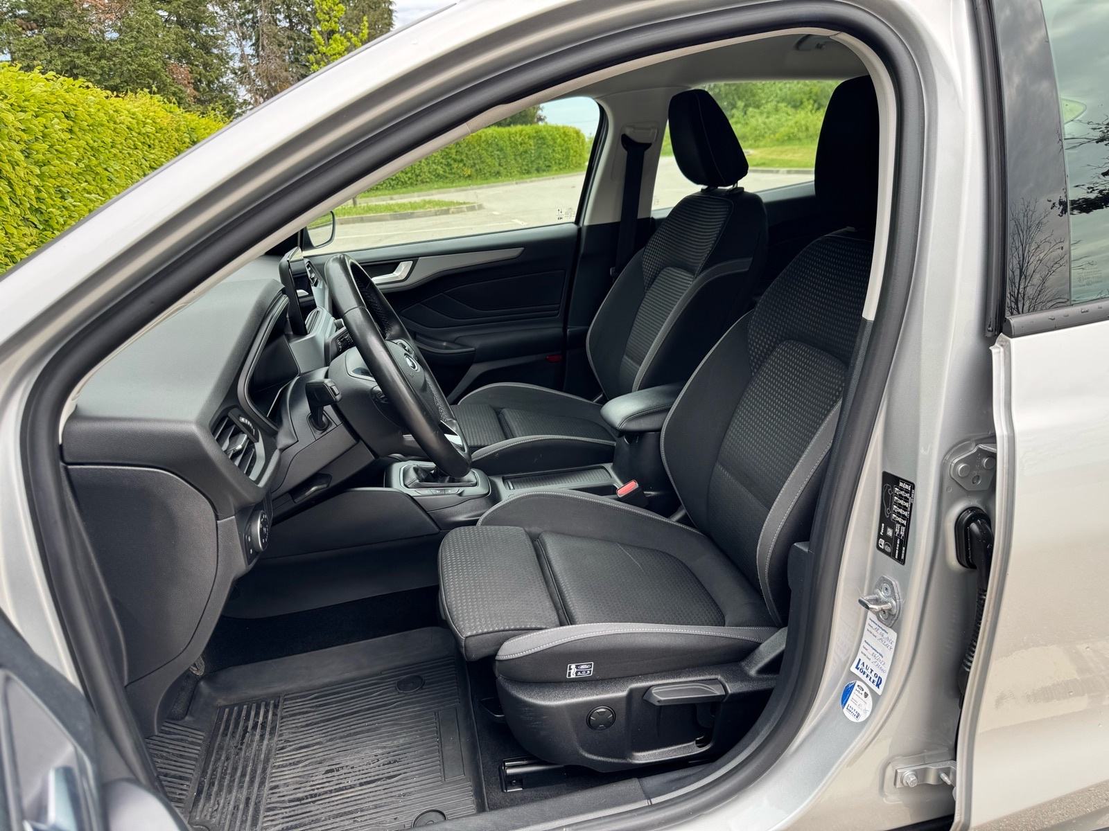 Ford Focus 1.5tdci 120ks Titanium•2022. •REG.7/27•LEASING•, fotografija 14