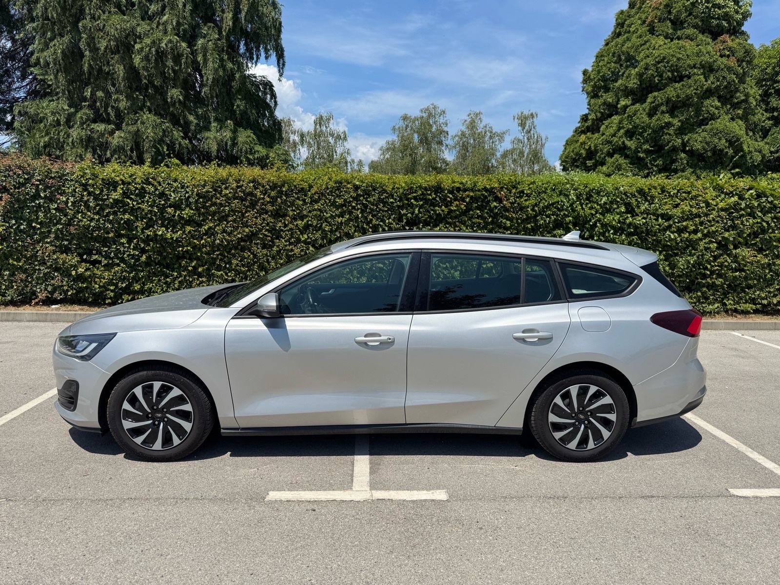 Ford Focus 1.5tdci 120ks Titanium•2022. •REG.7/27•LEASING•, fotografija 4