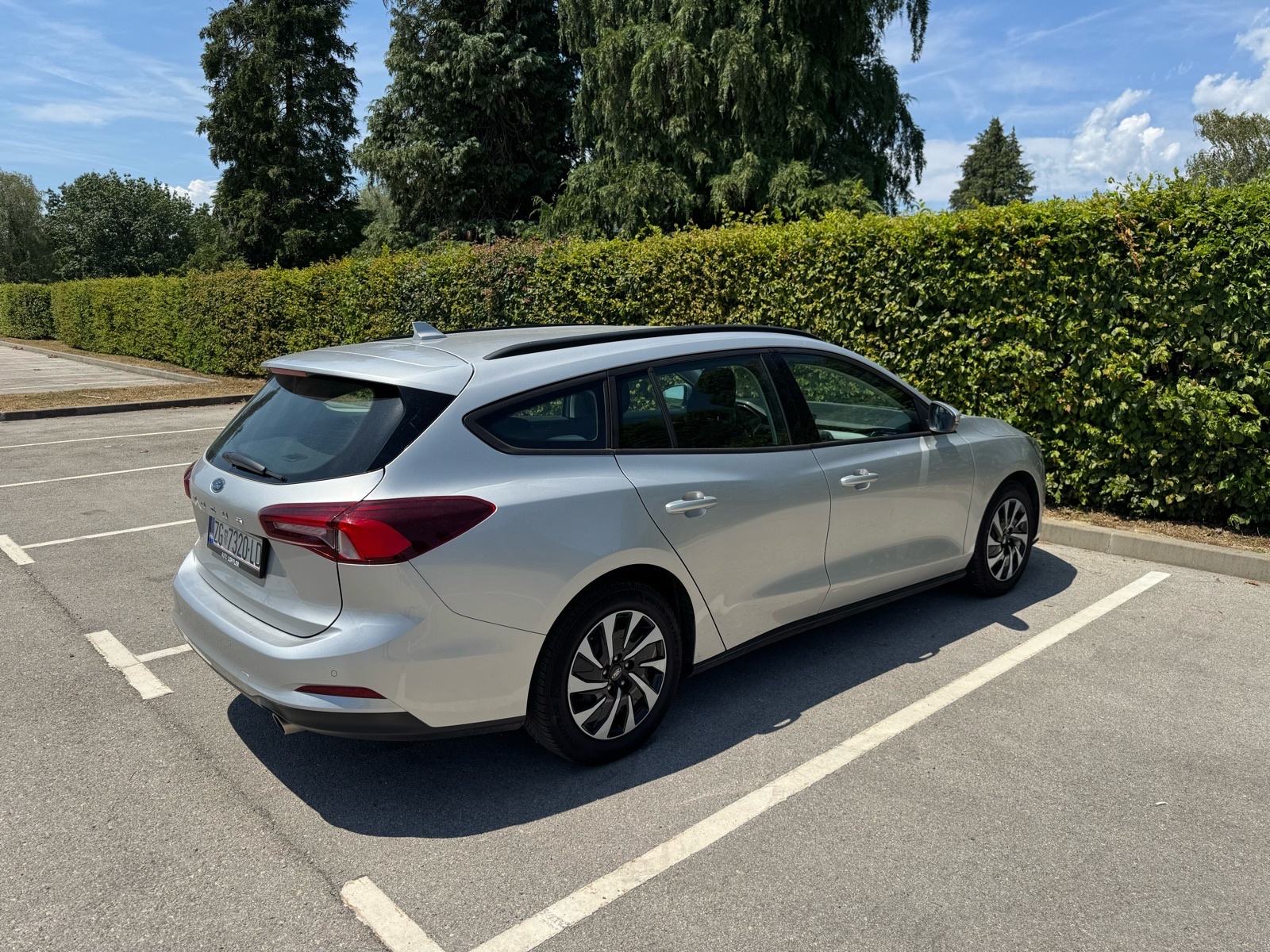 Ford Focus 1.5tdci 120ks Titanium•2022. •REG.7/27•LEASING•, fotografija 7
