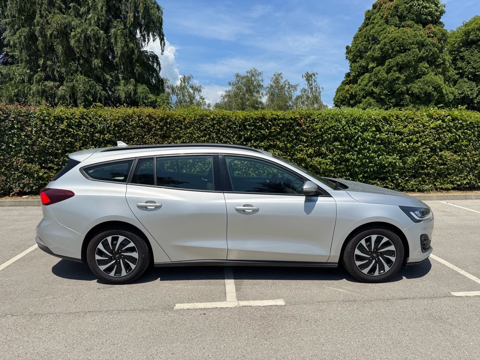 Ford Focus 1.5tdci 120ks Titanium•2022. •REG.7/27•LEASING•, fotografija 8