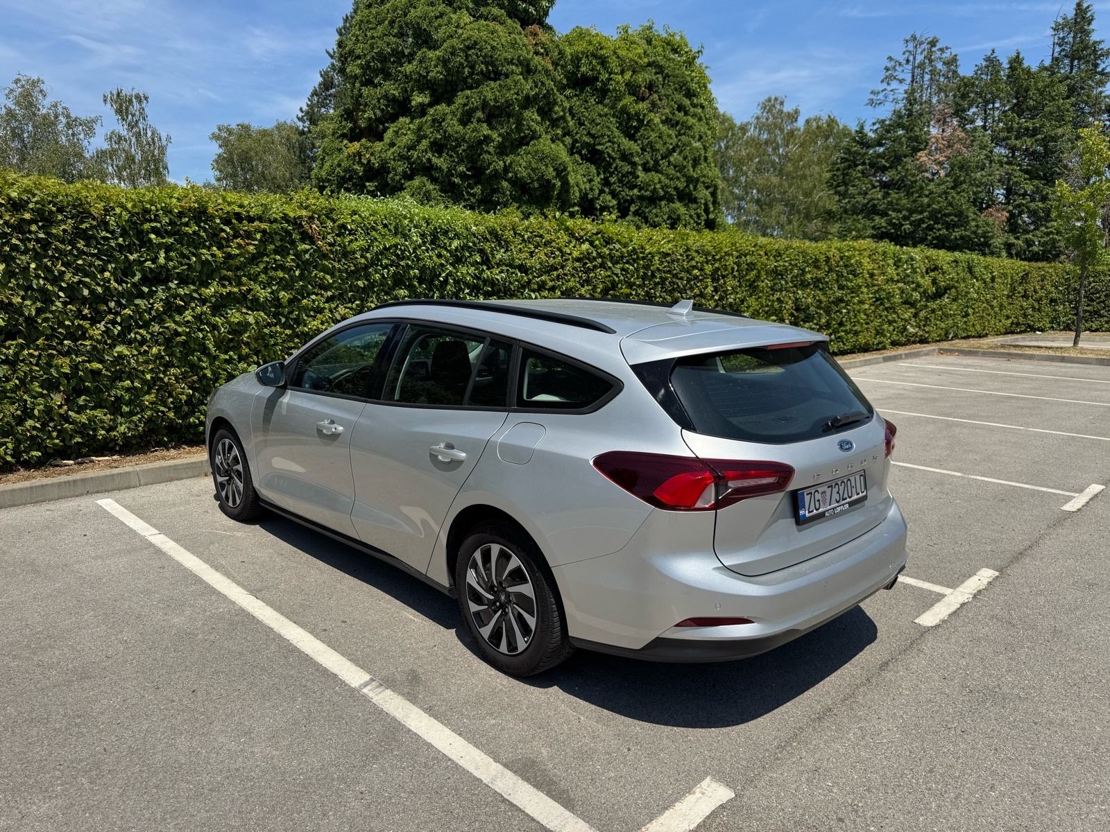 Ford Focus 1.5tdci 120ks Titanium•2022. •REG.7/27•LEASING•, fotografija 5