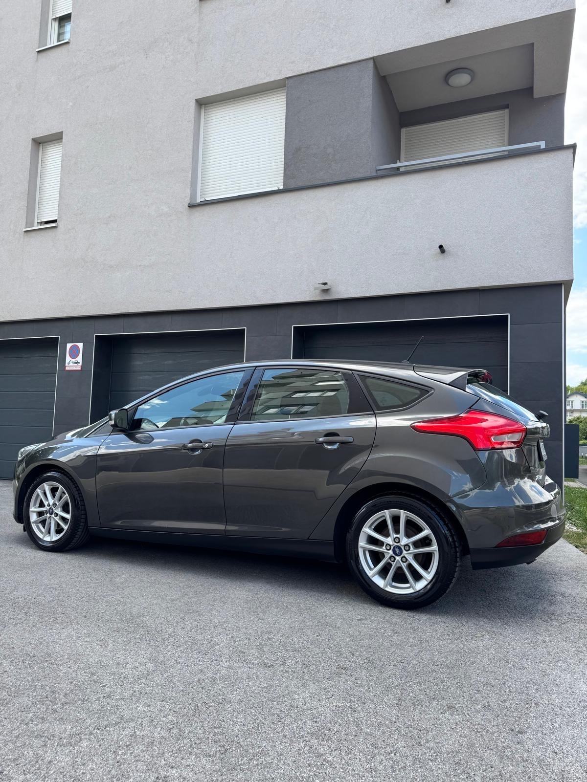 FORD FOCUS 1.5TDCI /174tkm/prvi vlasnik/HR auto/servisna+računi/, fotografija 2