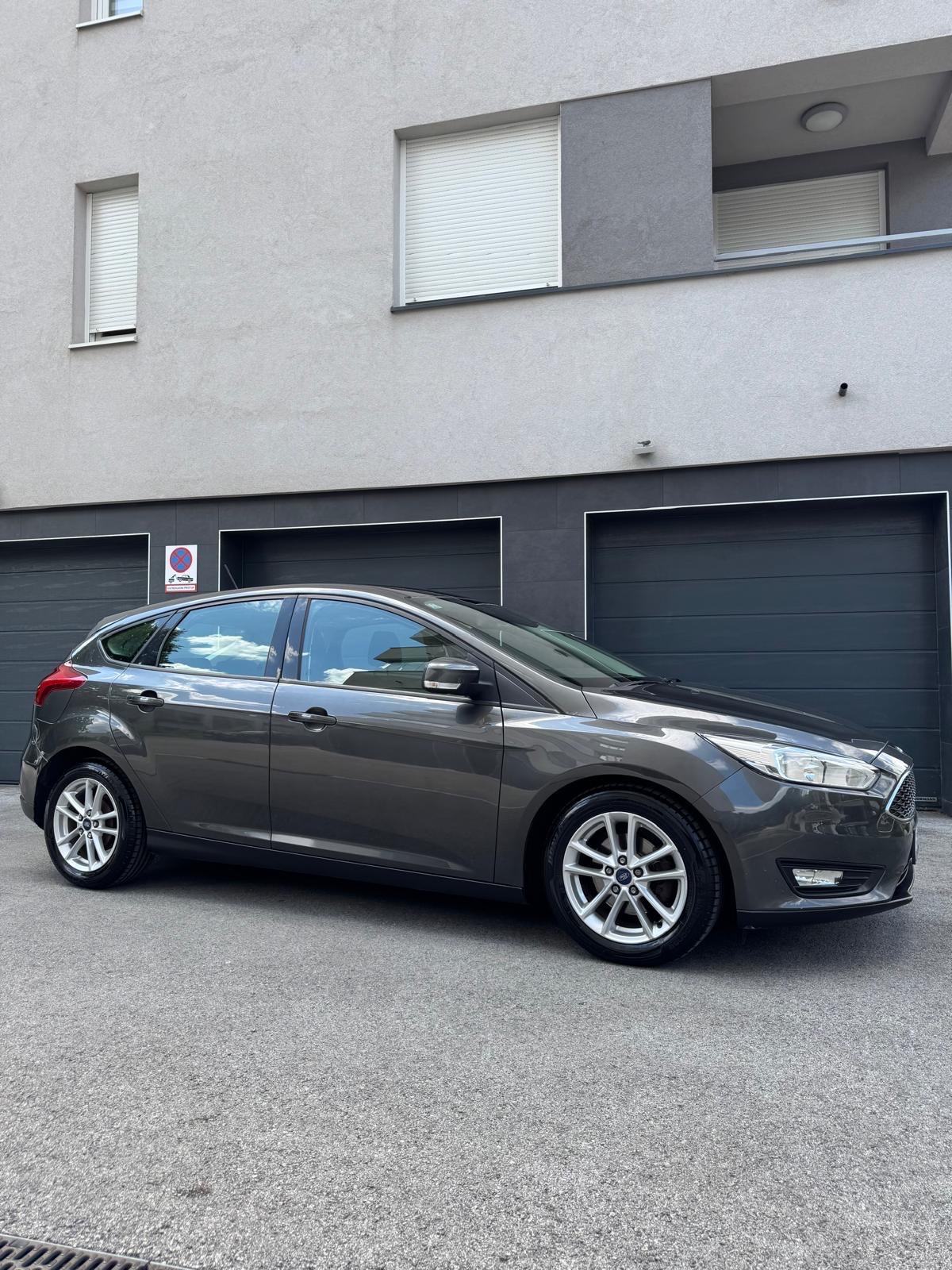 FORD FOCUS 1.5TDCI /174tkm/prvi vlasnik/HR auto/servisna+računi/, fotografija 3