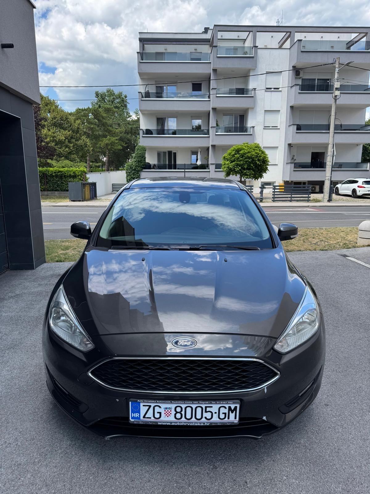 FORD FOCUS 1.5TDCI /174tkm/prvi vlasnik/HR auto/servisna+računi/, fotografija 5